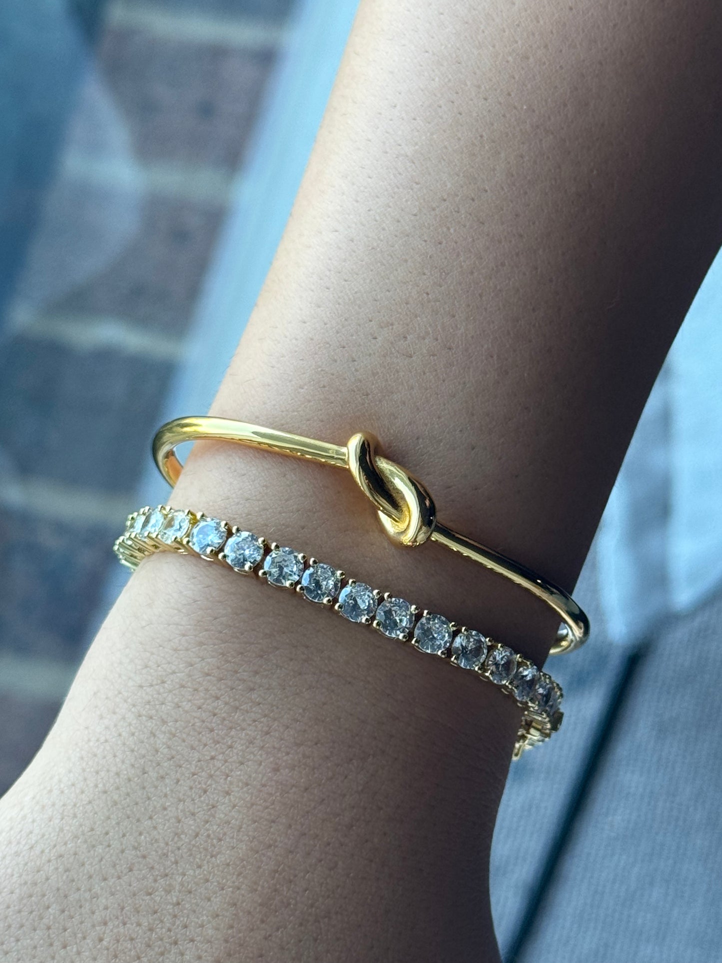Knot Bracelet