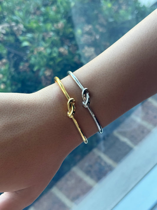 Knot Bracelet