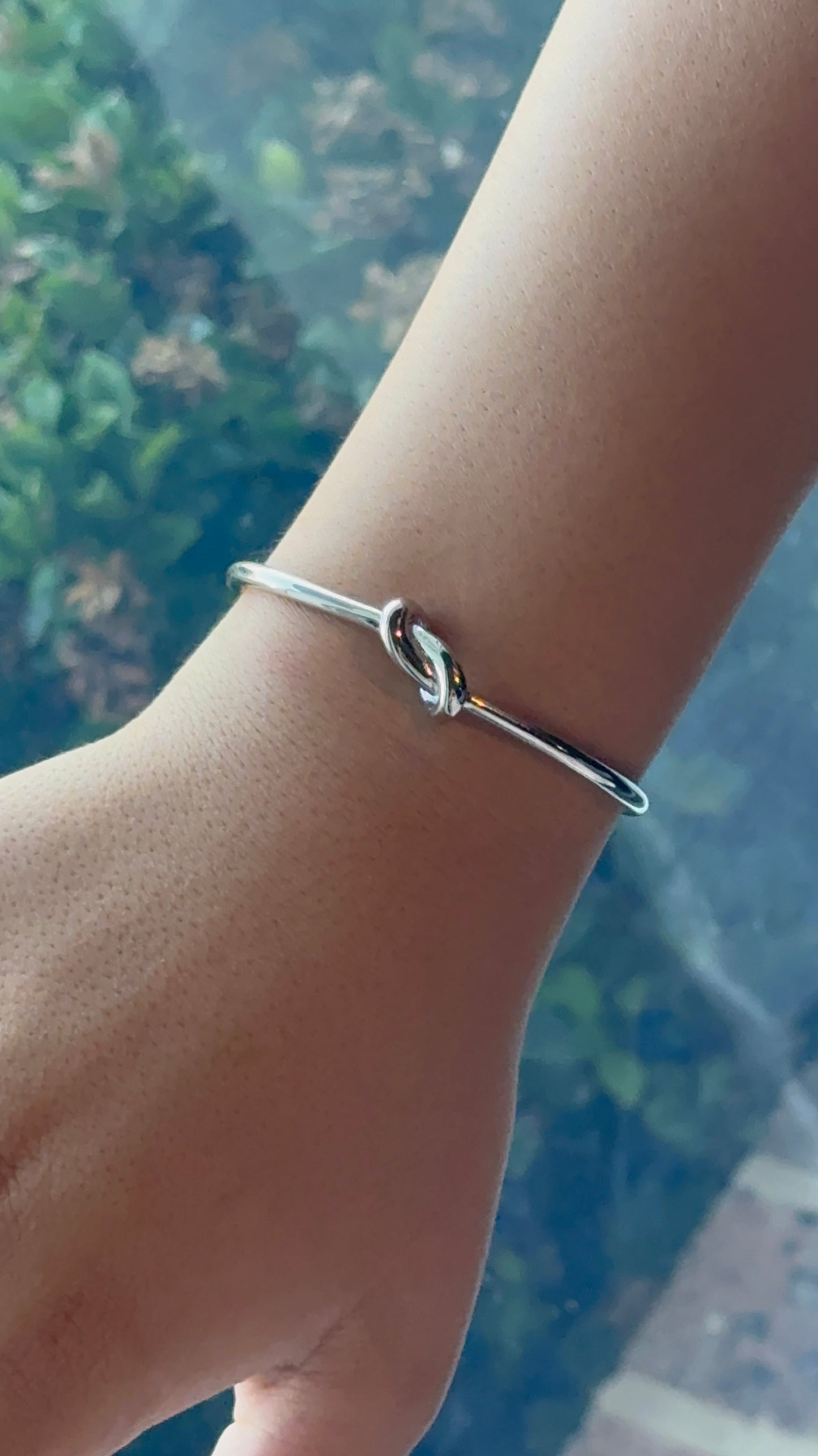 Knot Bracelet