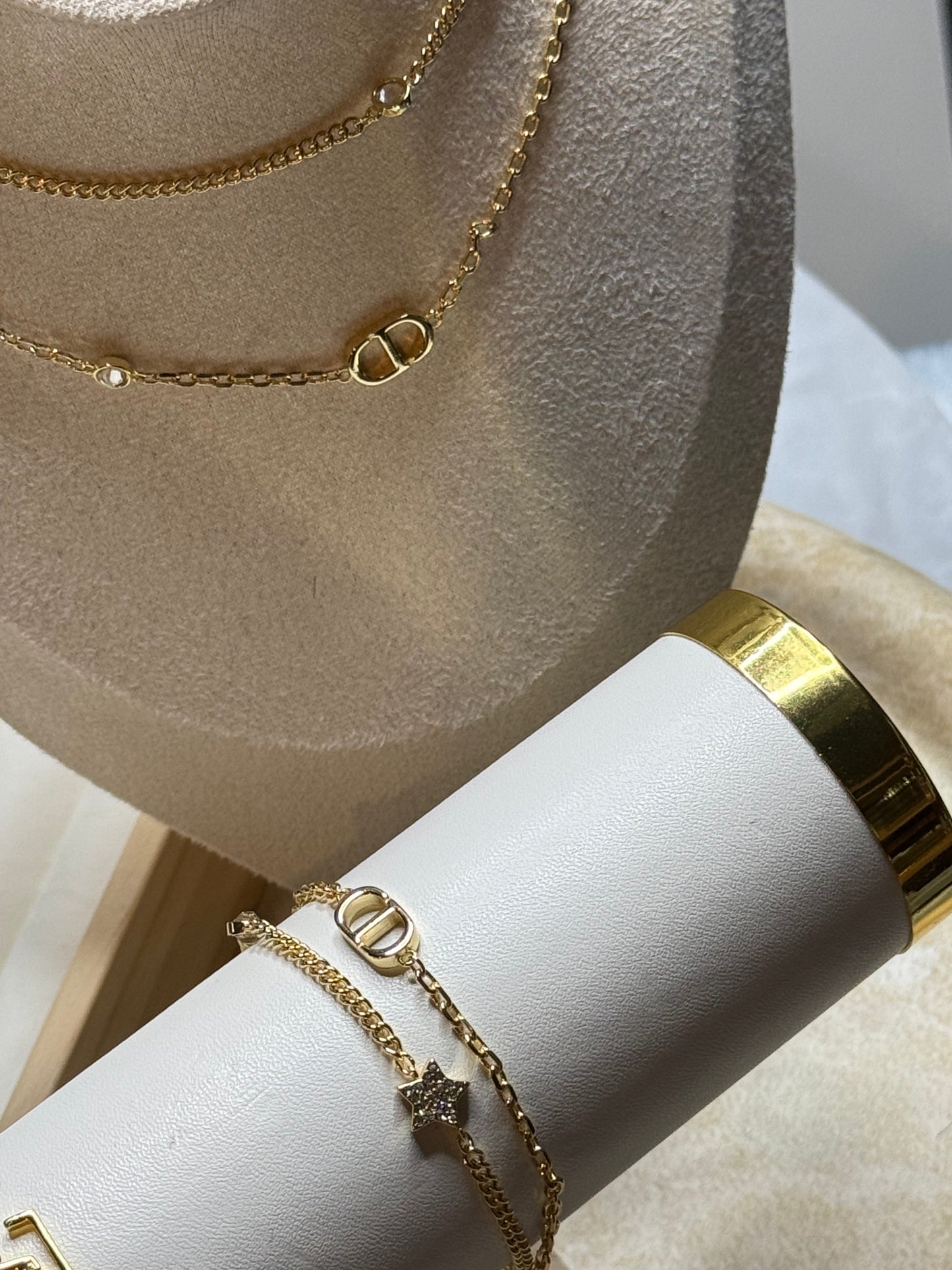 Bella Duo Chain Bracelet