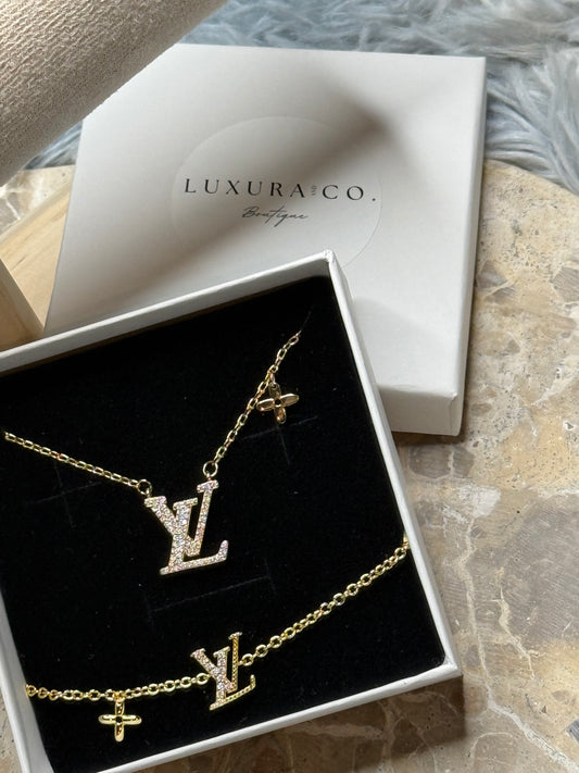 The Luxe Link Set